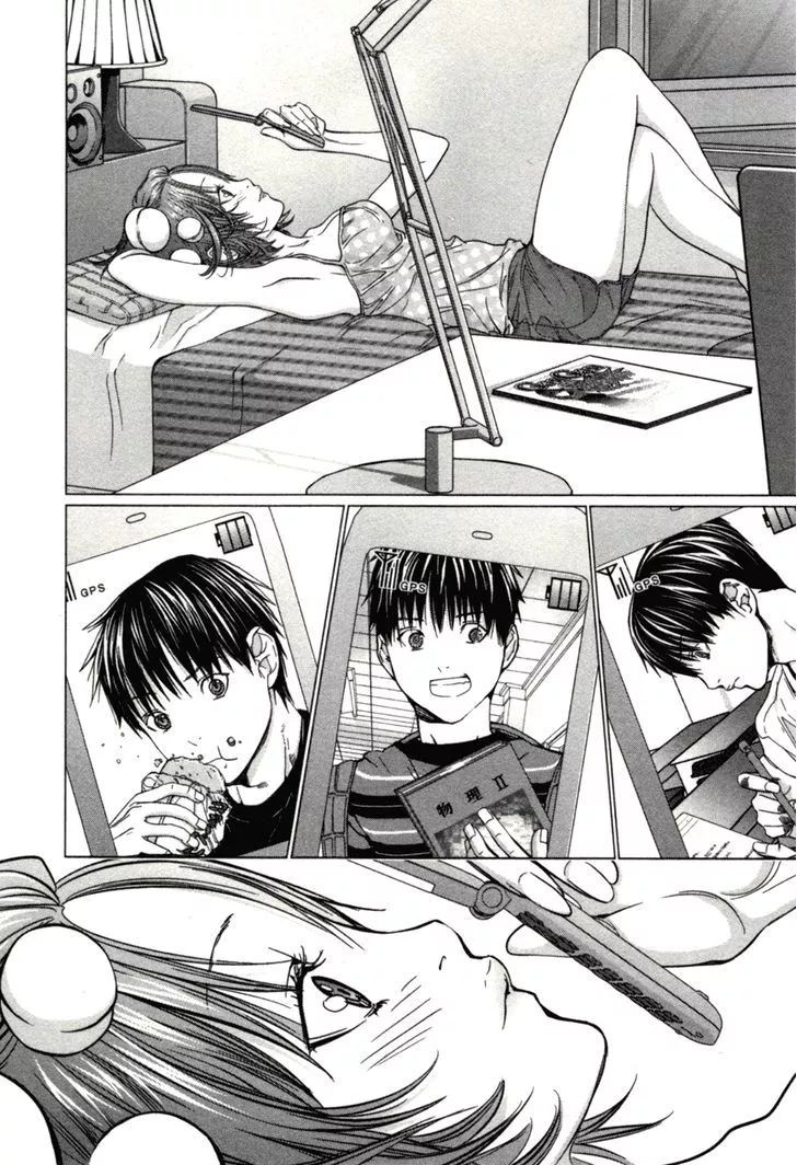 /Blush-DC. - Chapter 3 - Page 8