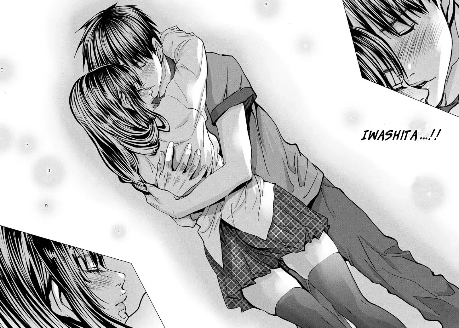 /Blush-DC. - Chapter 47 - Page 5