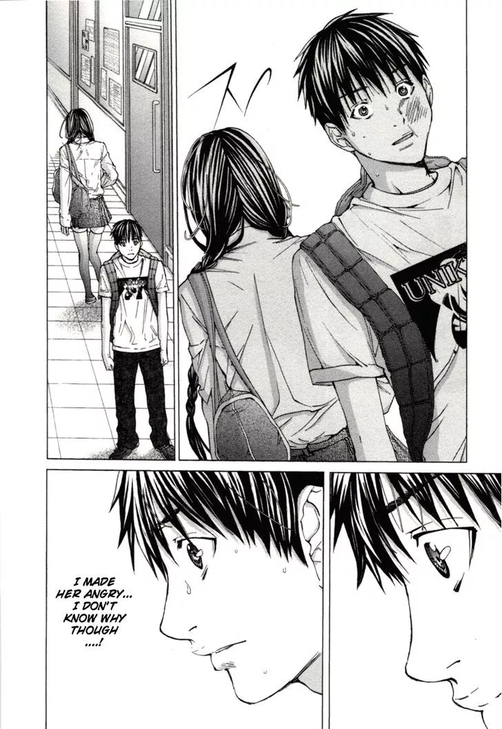 /Blush-DC. - Chapter 5 - Page 3