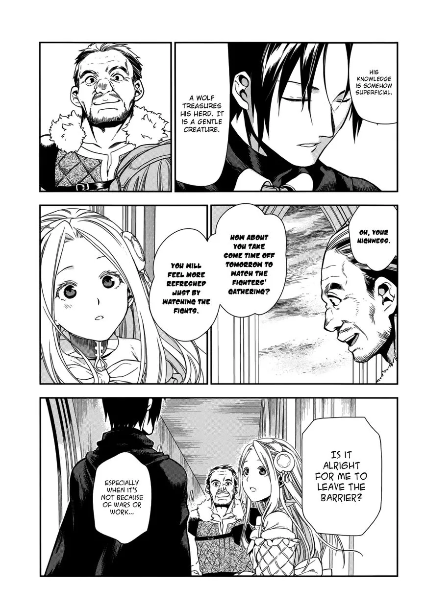 -Rain- - Chapter 43 - Page 24