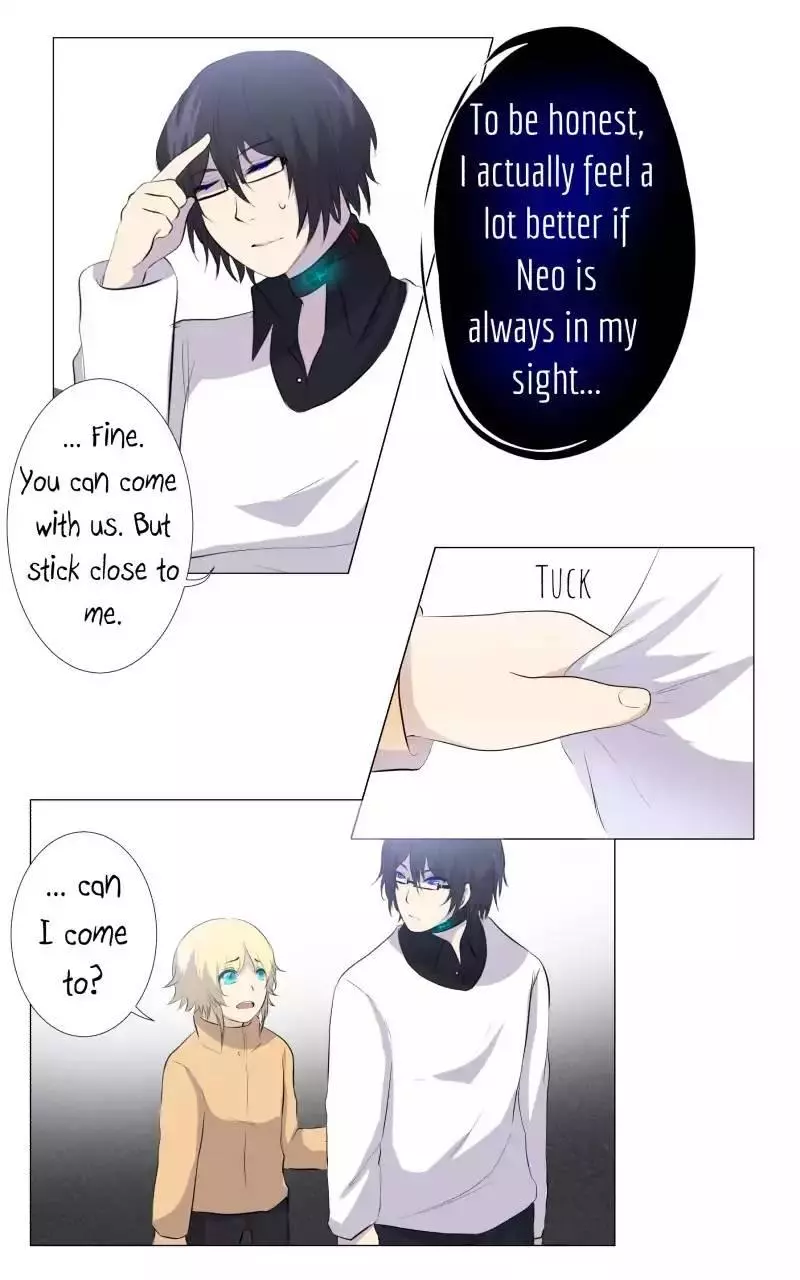 :Rebirth - Chapter 42 - Page 19