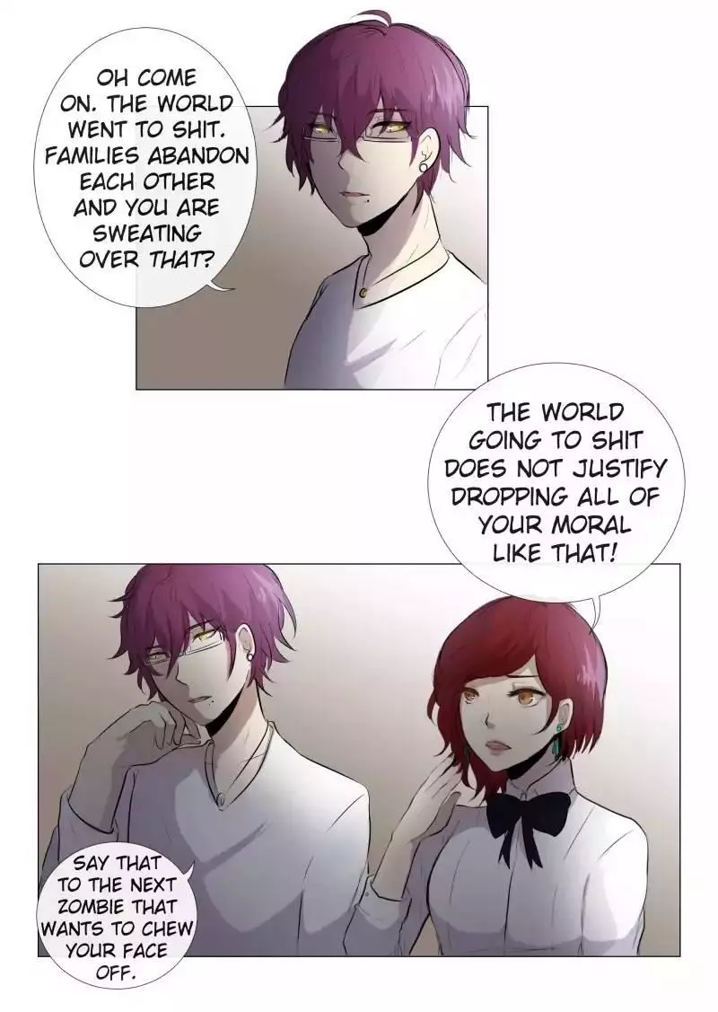:Rebirth - Chapter 60 - Page 18