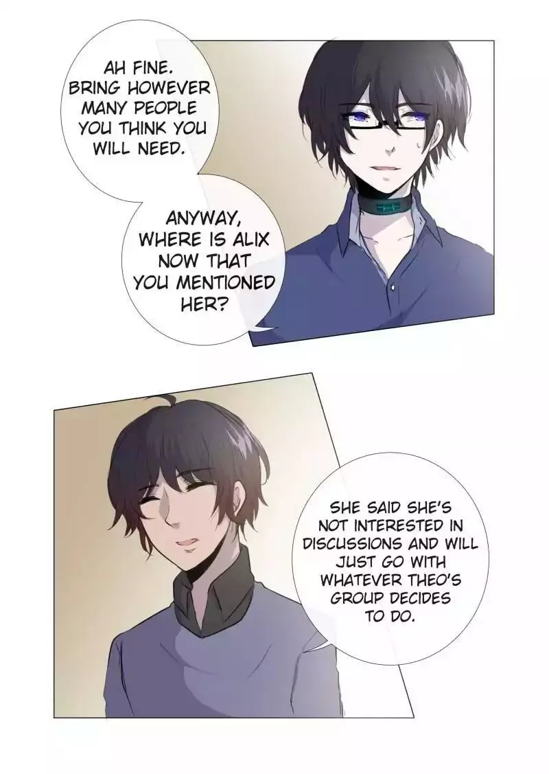 :Rebirth - Chapter 61 - Page 12