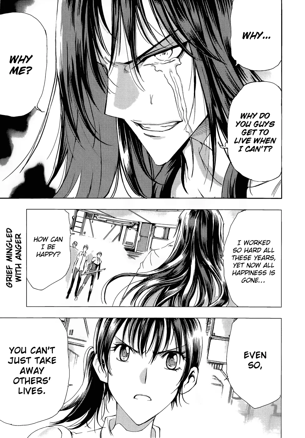 1/2 Prince - Chapter 69 - Page 2