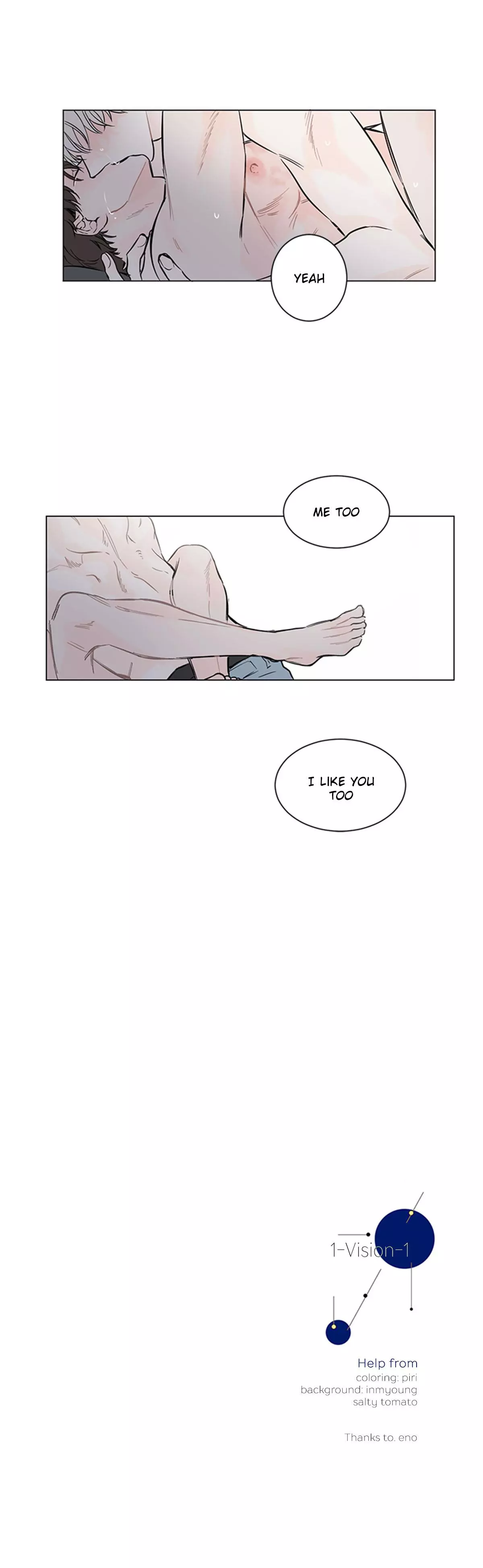 1 vision 1 - Chapter 4 - Page 22