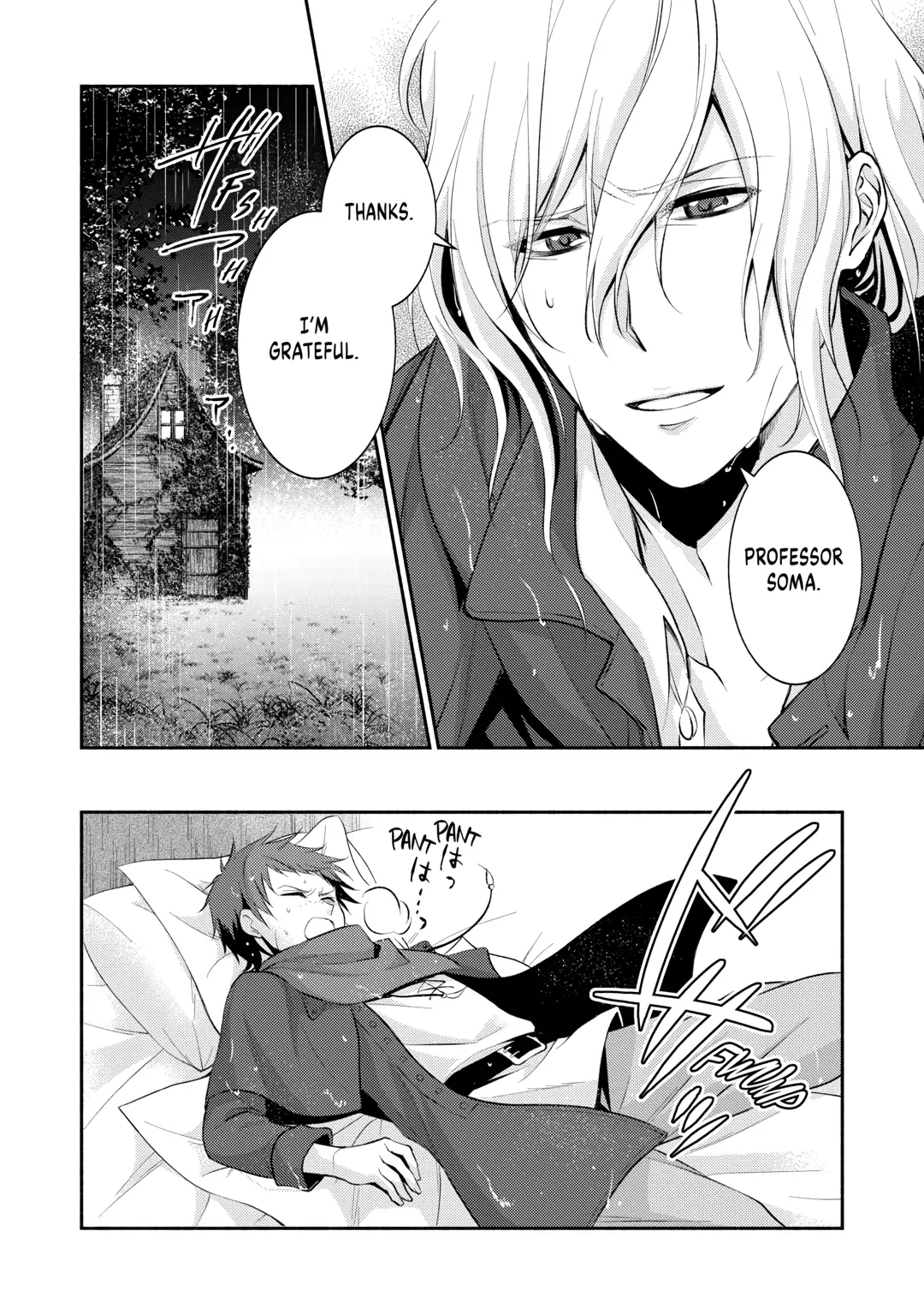 100 Ways Not to Fail in Another World (Official) - Chapter 5 - Page 8