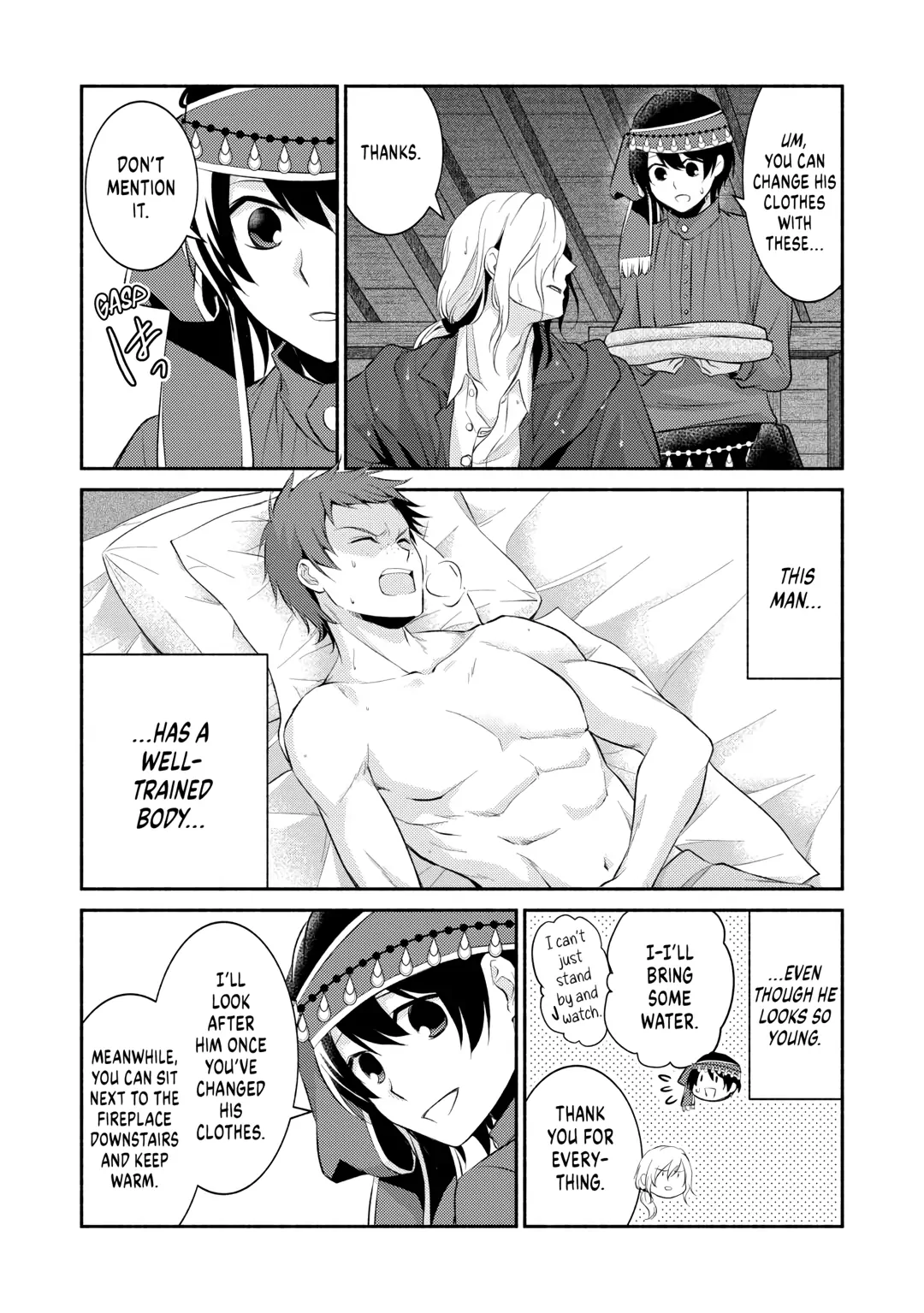 100 Ways Not to Fail in Another World (Official) - Chapter 5 - Page 10