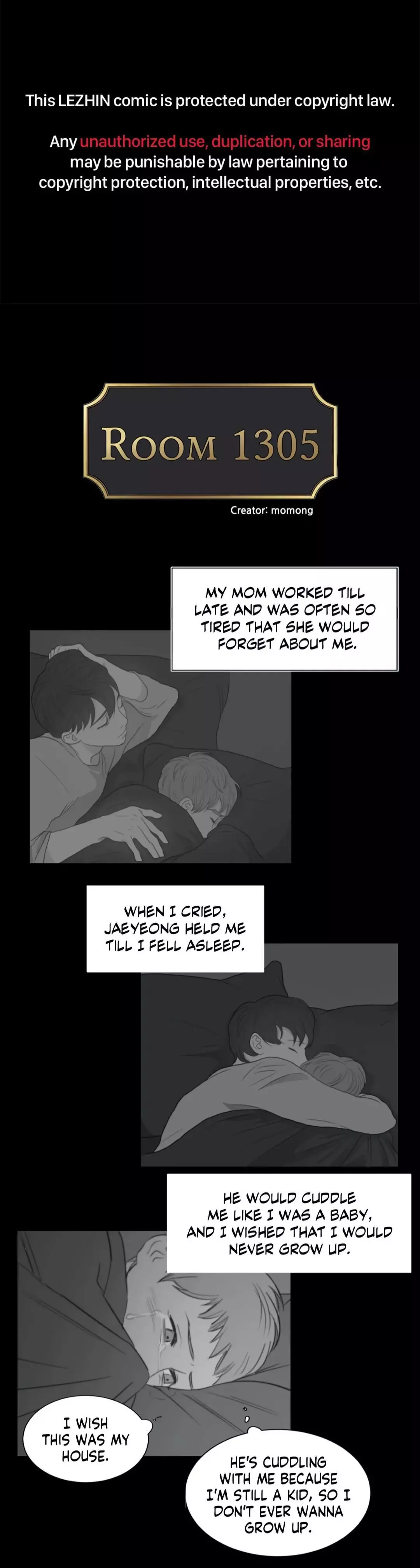 1305 - Chapter 16 - Page 1