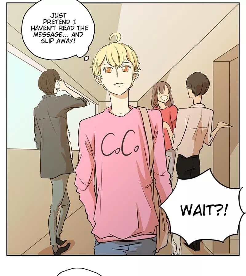 20 Twenty - Chapter 9 - Page 8