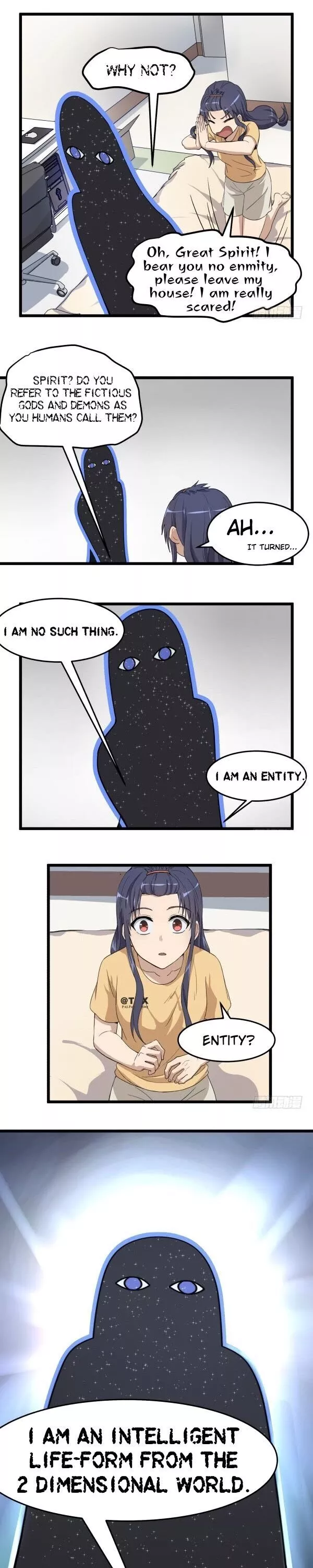 2D Partner - Chapter 2 - Page 7