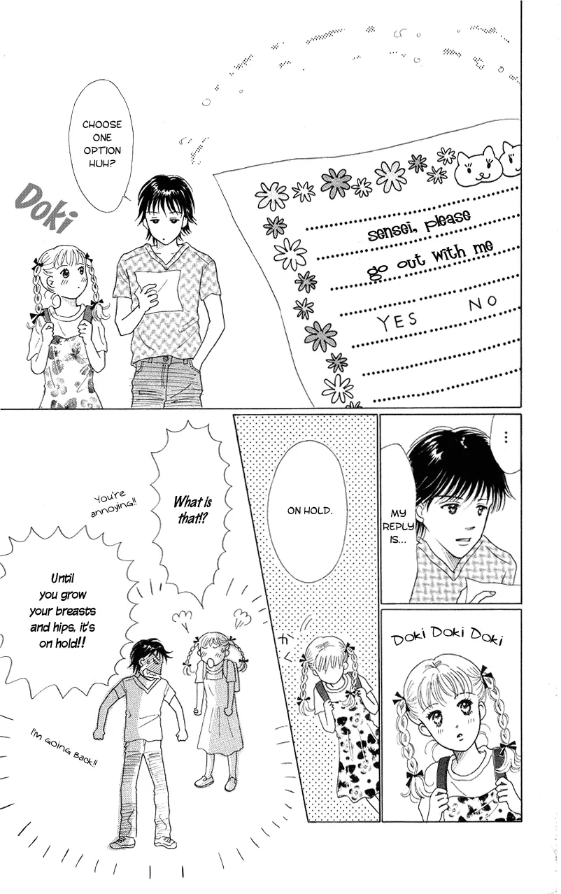 37°C Kiss - Chapter 3 - Page 37