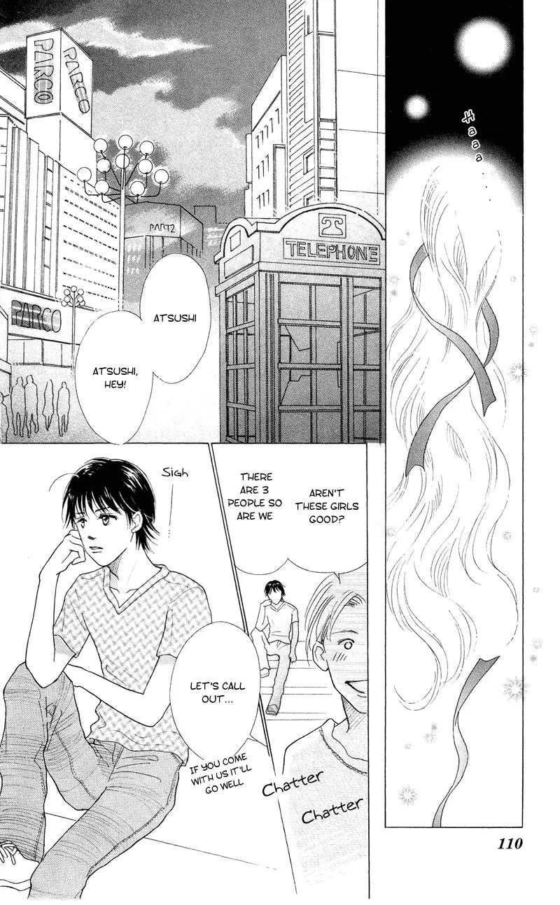 37°C Kiss - Chapter 3 - Page 14