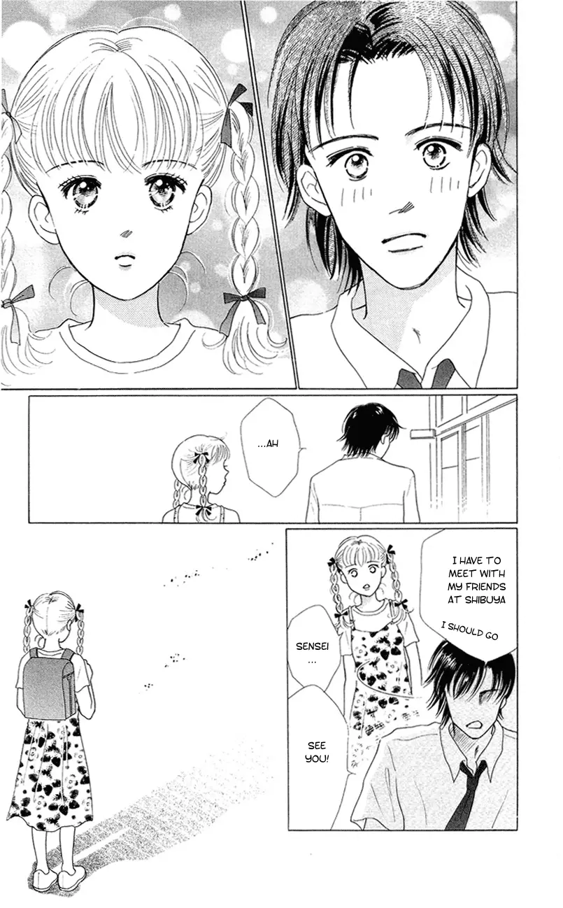 37°C Kiss - Chapter 3 - Page 11