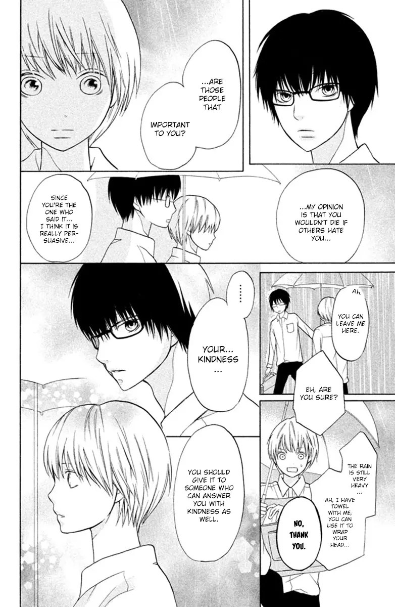 3D Kanojo - Chapter 11 - Page 32