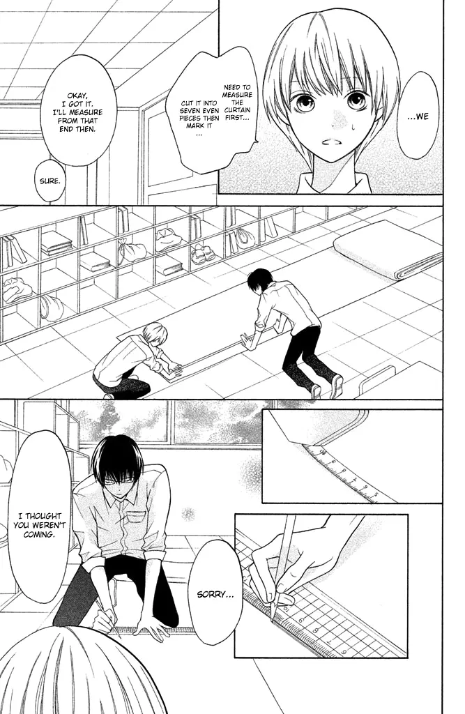 3D Kanojo - Chapter 11 - Page 25