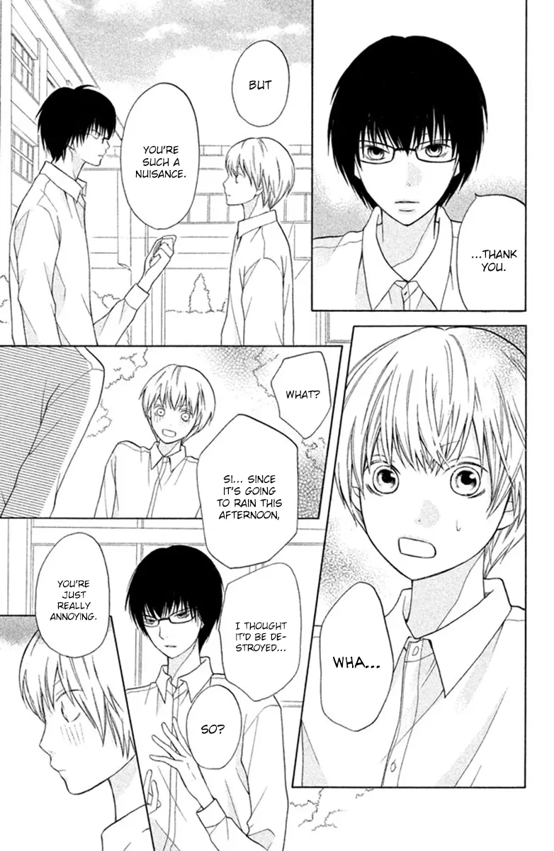 3D Kanojo - Chapter 11 - Page 19