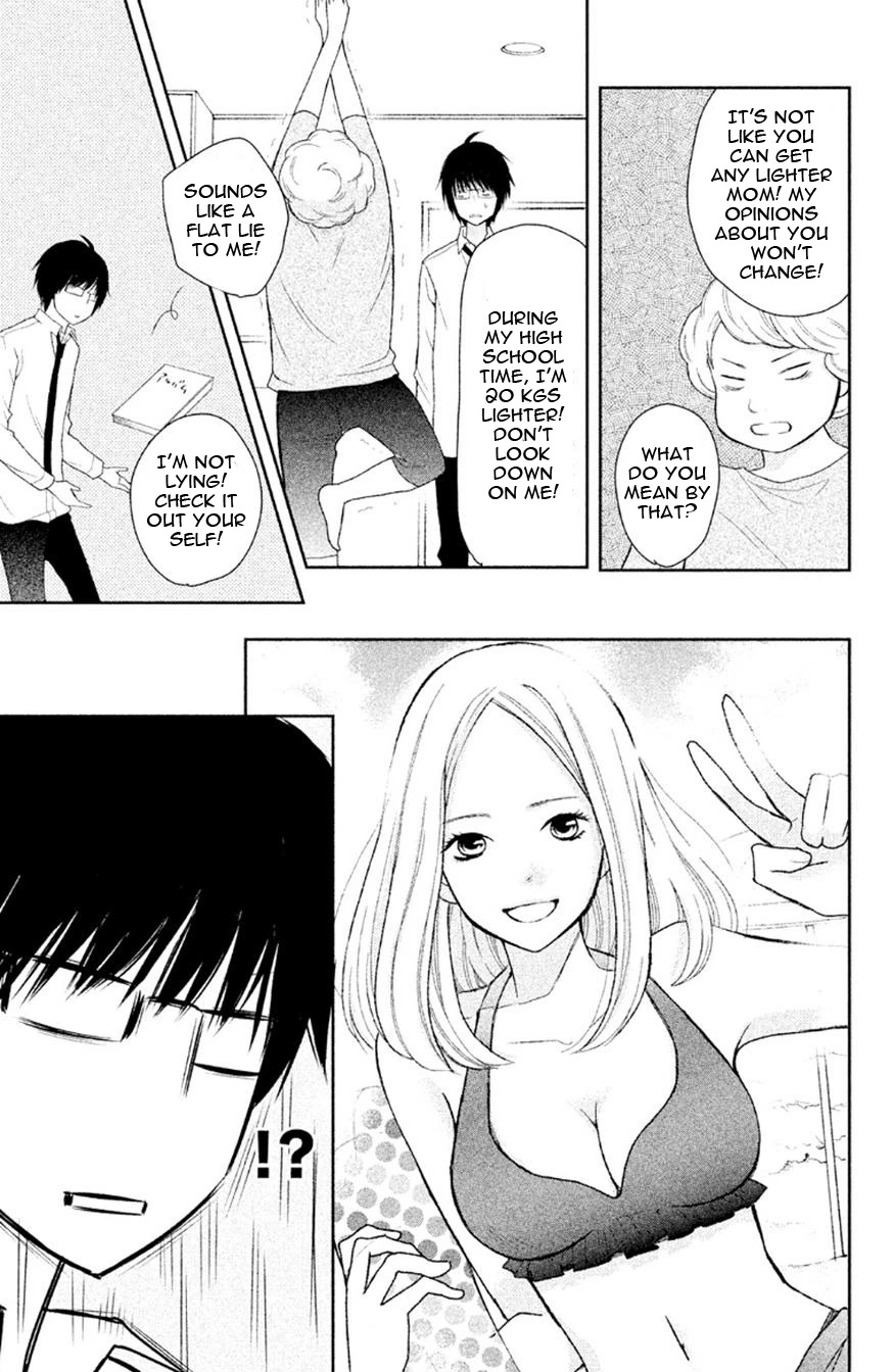 3D Kanojo - Chapter 28 - Page 13