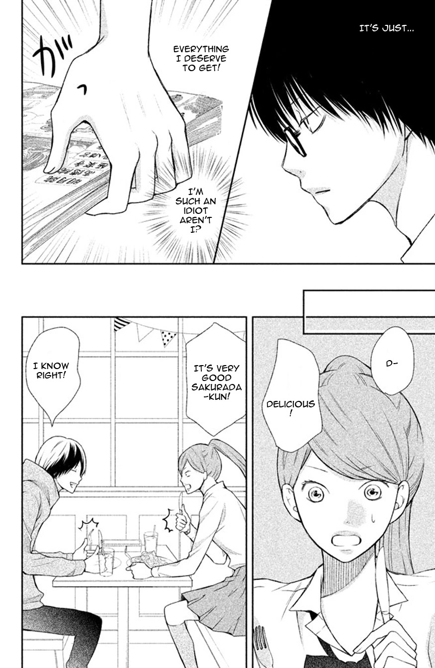 3D Kanojo - Chapter 36 - Page 38