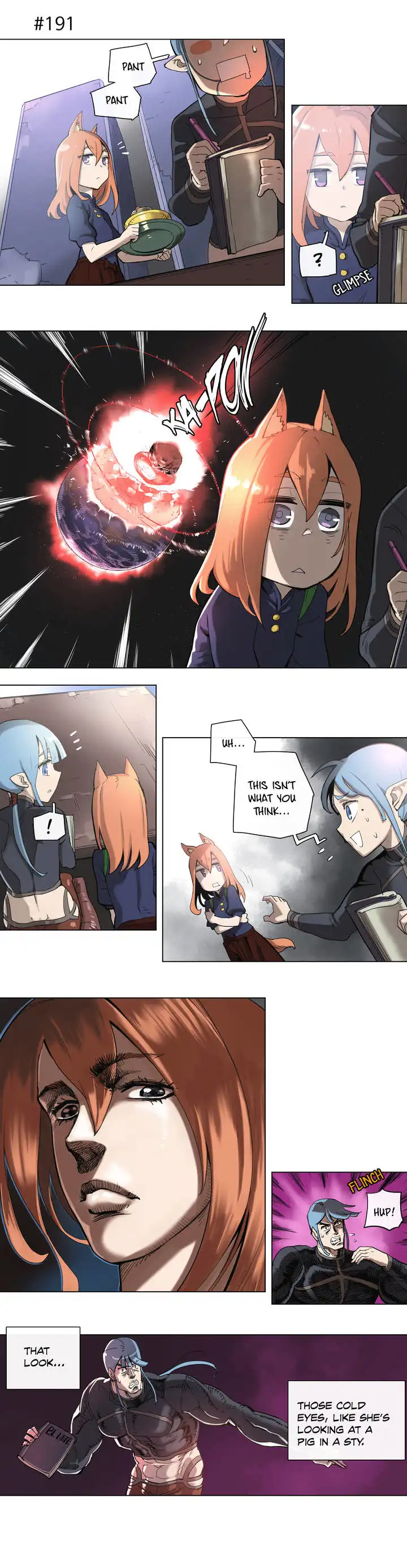 4 Cut Hero - Chapter 37 - Page 6