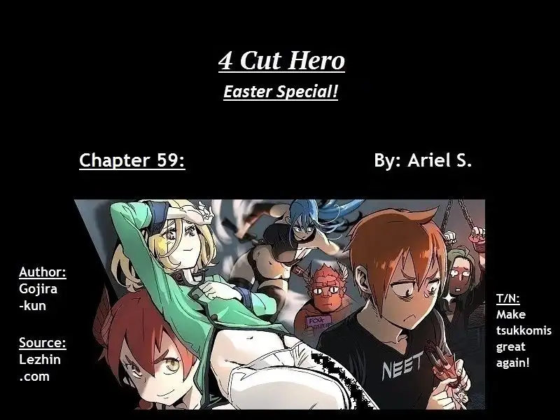 4 Cut Hero - Chapter 59 - Page 1