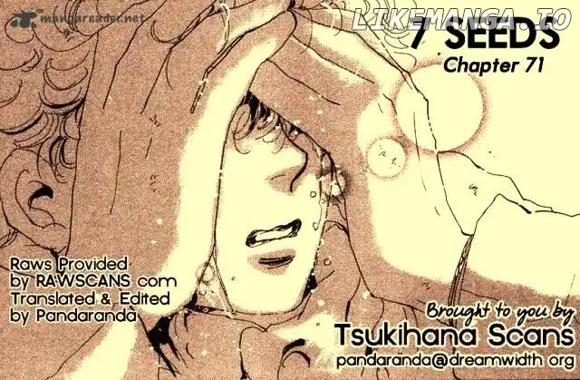 7 Seeds - Chapter 71 - Page 1