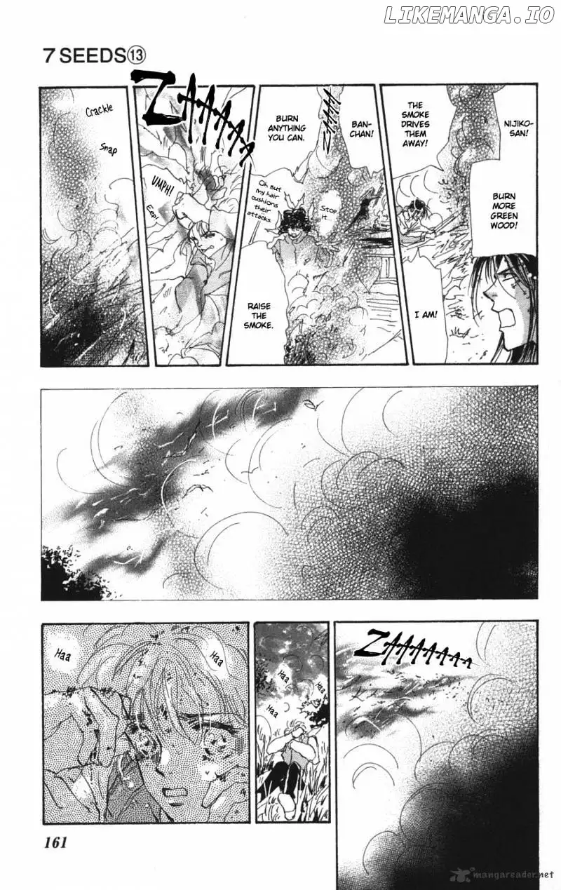 7 Seeds - Chapter 71 - Page 10