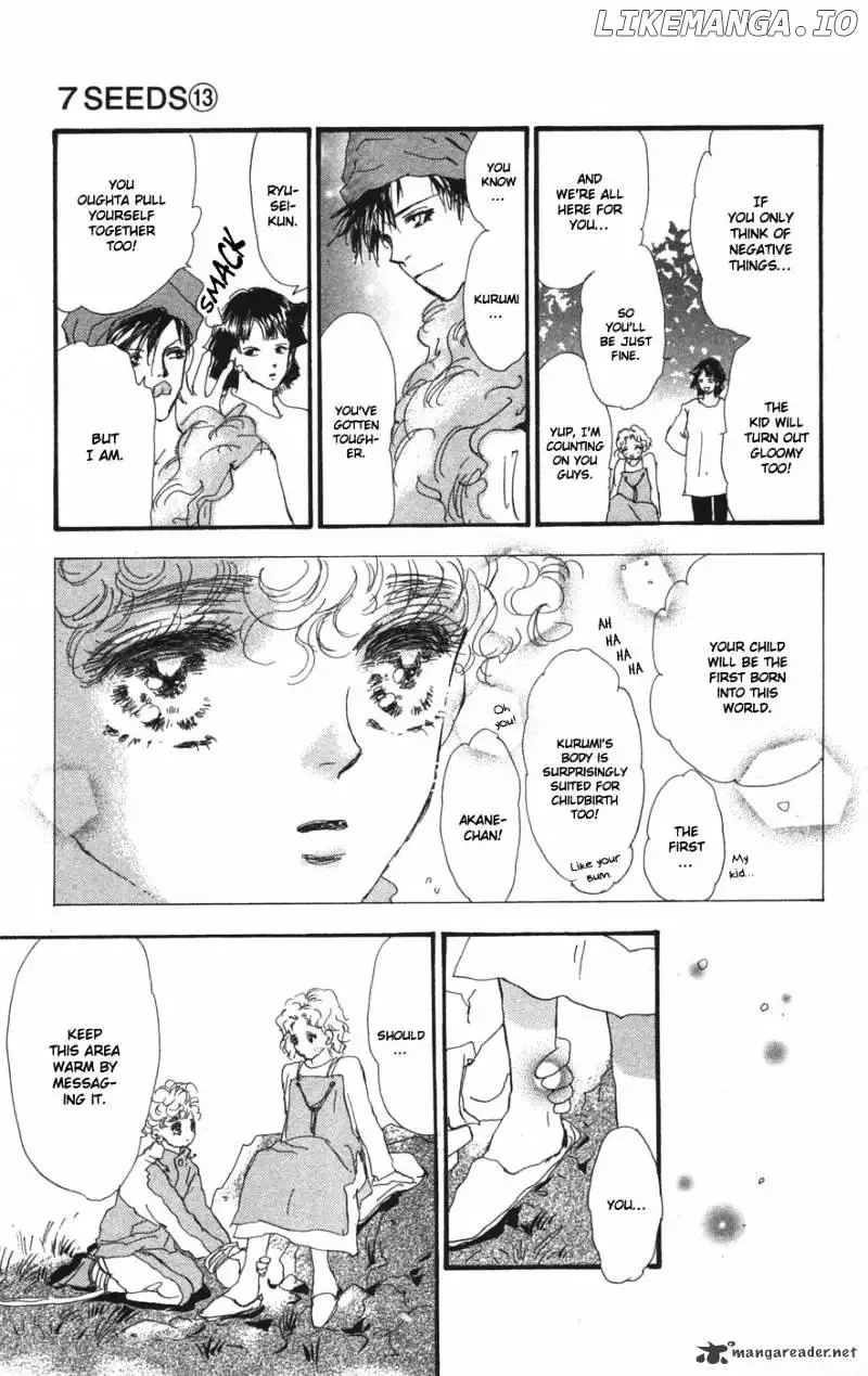 7 Seeds - Chapter 71 - Page 28