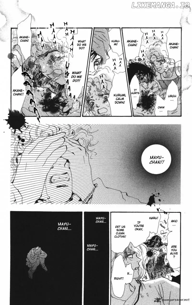 7 Seeds - Chapter 71 - Page 35