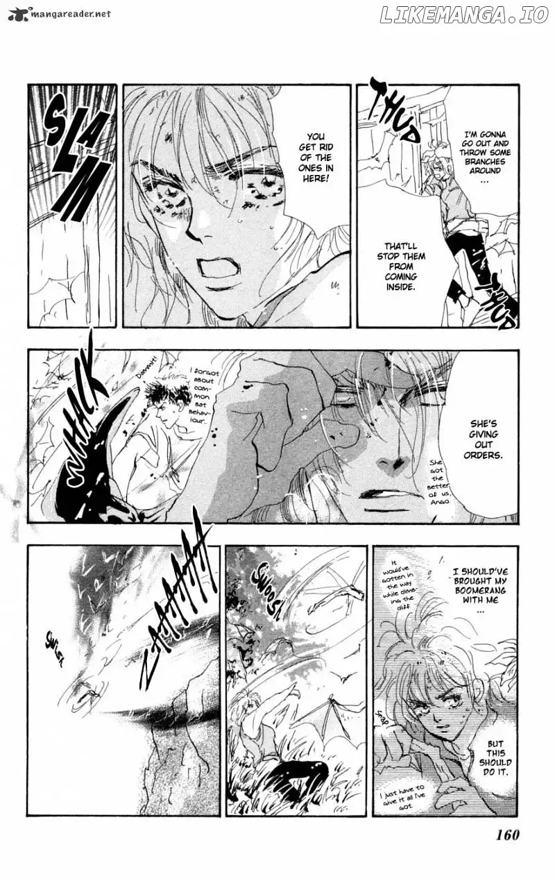 7 Seeds - Chapter 71 - Page 9
