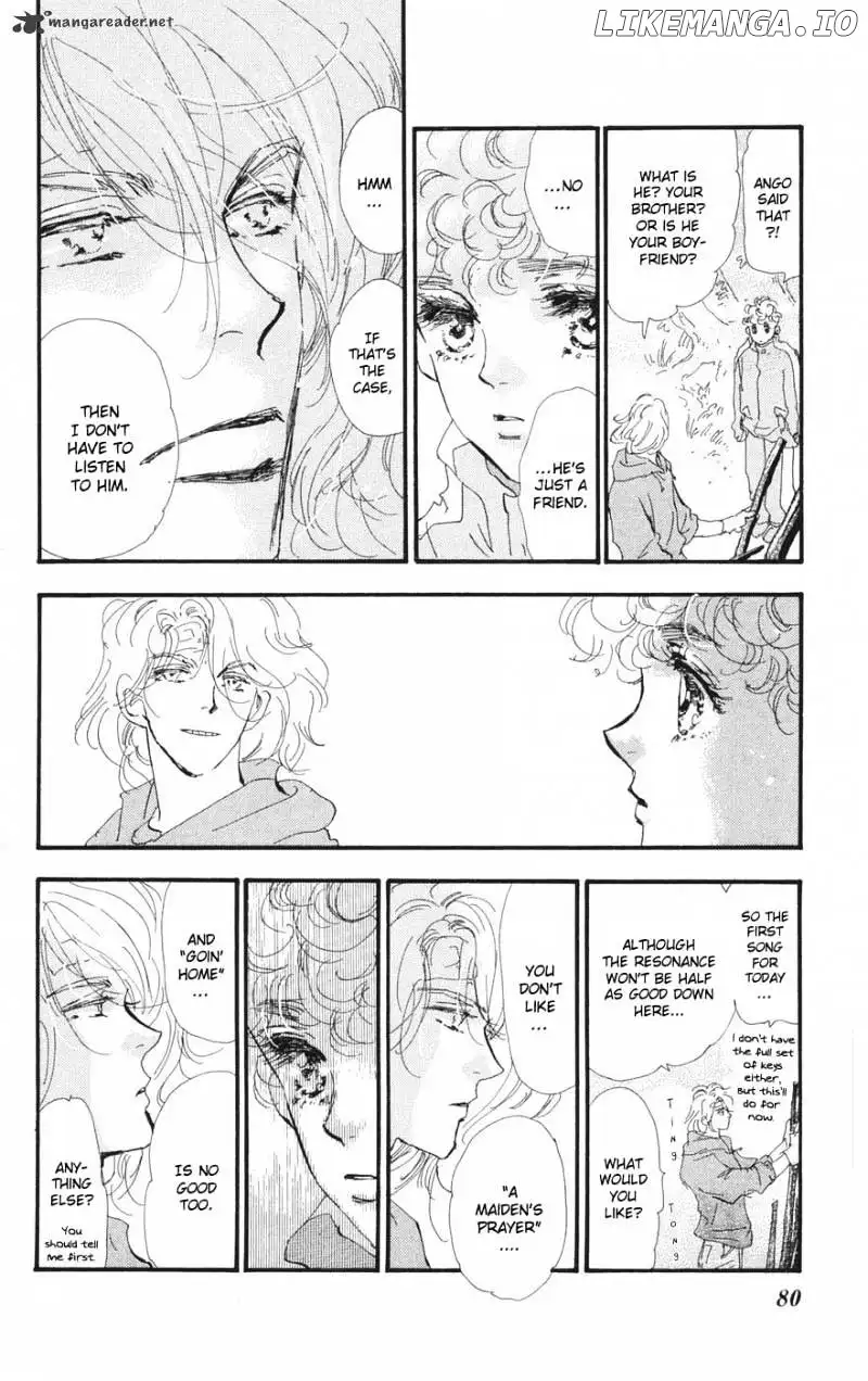 7 Seeds - Chapter 74 - Page 5