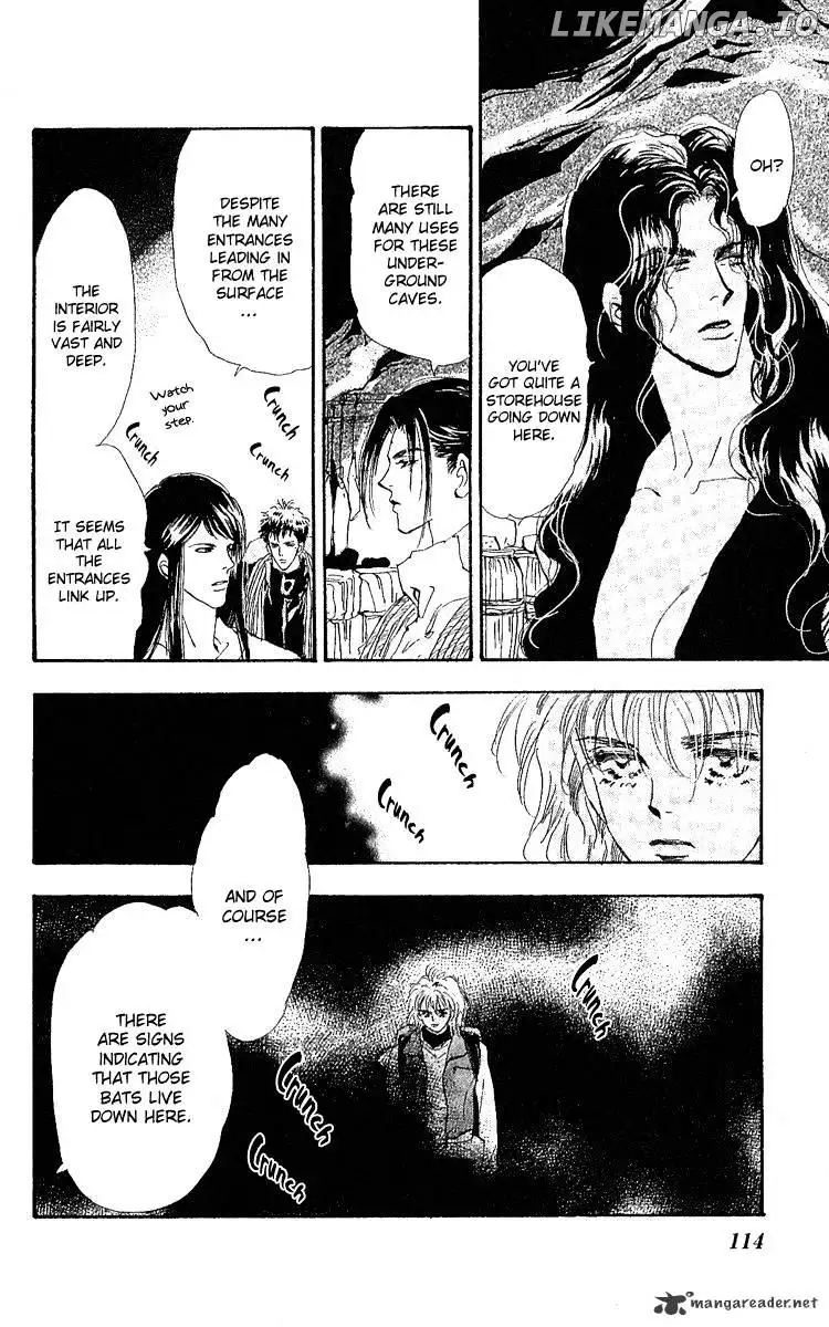 7 Seeds - Chapter 80 - Page 4