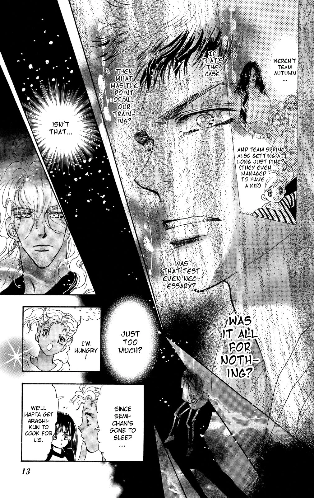 7 Seeds - Chapter 92 - Page 14