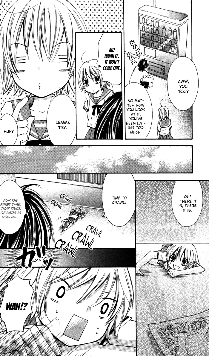 7 Senchi! - Chapter 8 - Page 28