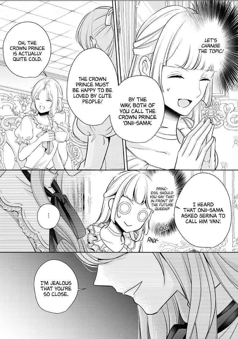 A Bellicose Lady Got Reincarnated!? ~It's an Impossibly Hard Game Where I Would Die If I Don't Fall in Love - Chapter 4 - Page 7