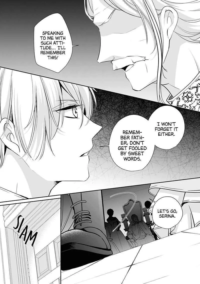 A Bellicose Lady Got Reincarnated!? ~It's an Impossibly Hard Game Where I Would Die If I Don't Fall in Love - Chapter 5 - Page 4