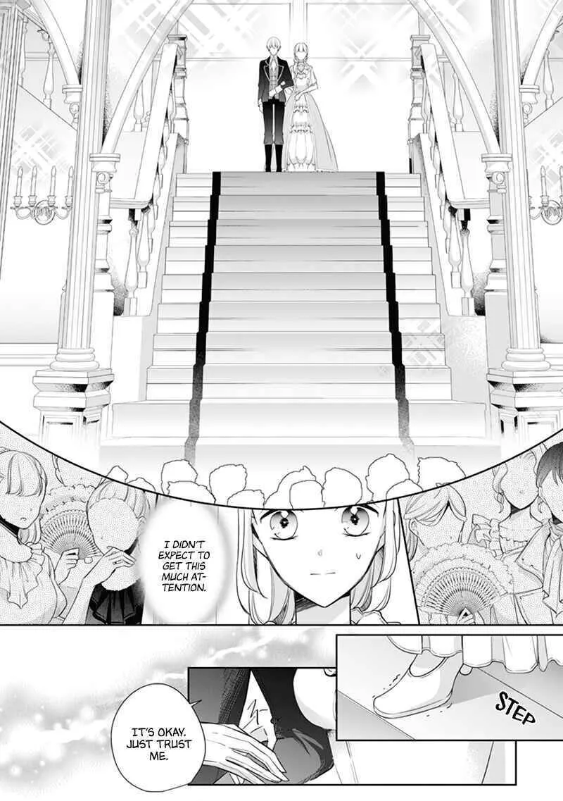A Bellicose Lady Got Reincarnated!? ~It's an Impossibly Hard Game Where I Would Die If I Don't Fall in Love - Chapter 5 - Page 9