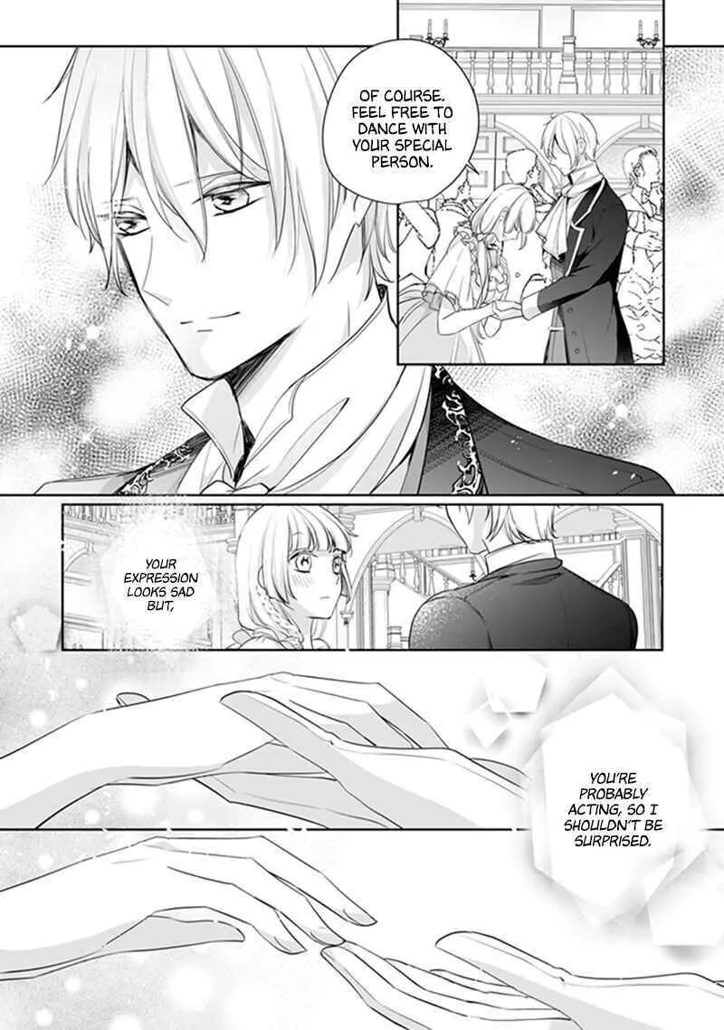 A Bellicose Lady Got Reincarnated!? ~It's an Impossibly Hard Game Where I Would Die If I Don't Fall in Love - Chapter 5 - Page 13