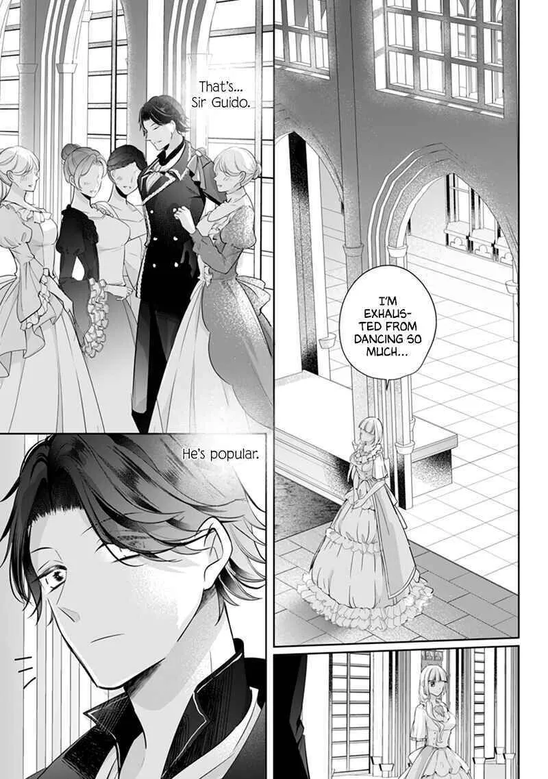 A Bellicose Lady Got Reincarnated!? ~It's an Impossibly Hard Game Where I Would Die If I Don't Fall in Love - Chapter 5 - Page 17