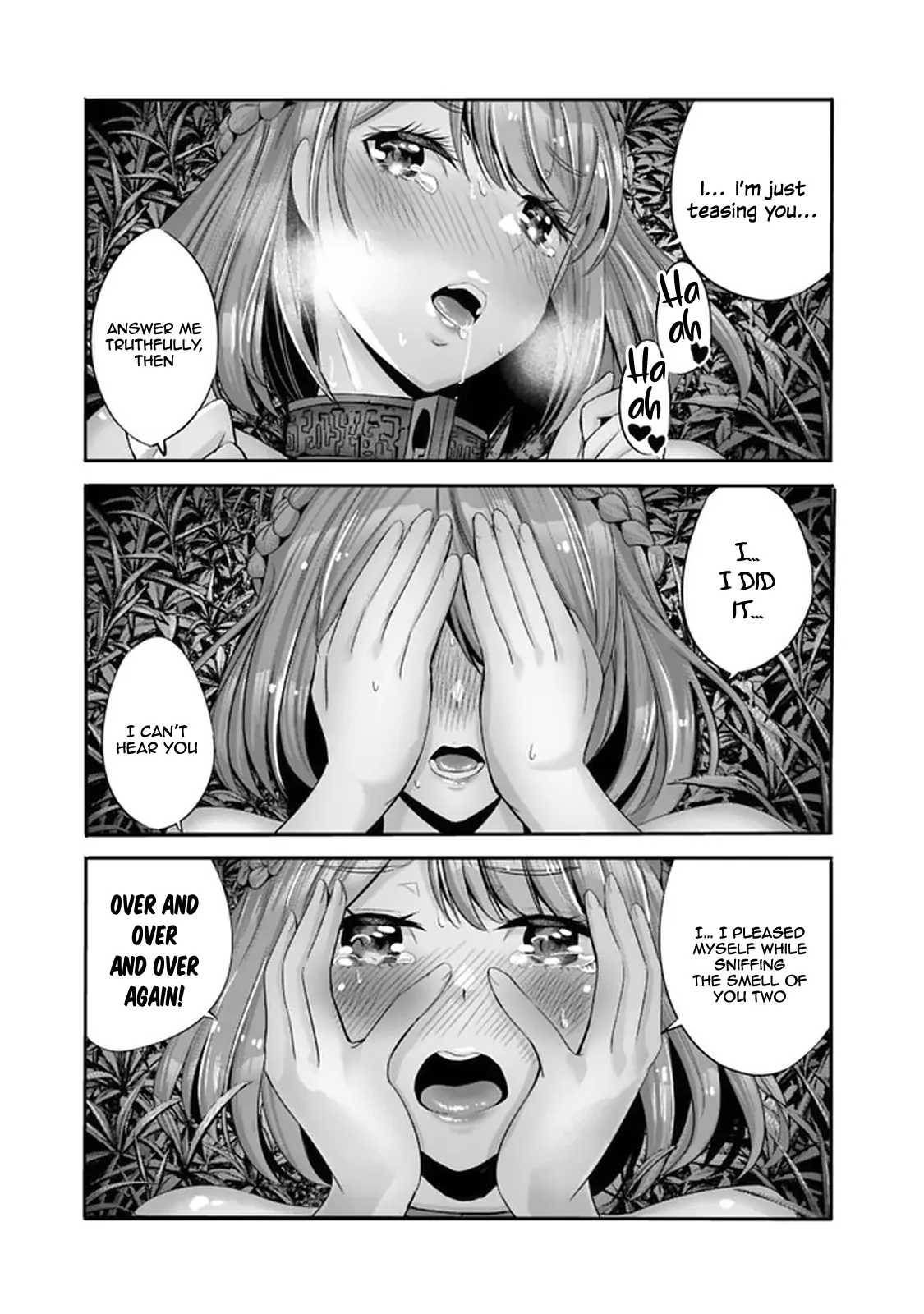 A Betrayed S-Rank Adventurer, I Make a Slave-Only Harem Guild With My Beloved Slaves - Chapter 18 - Page 15