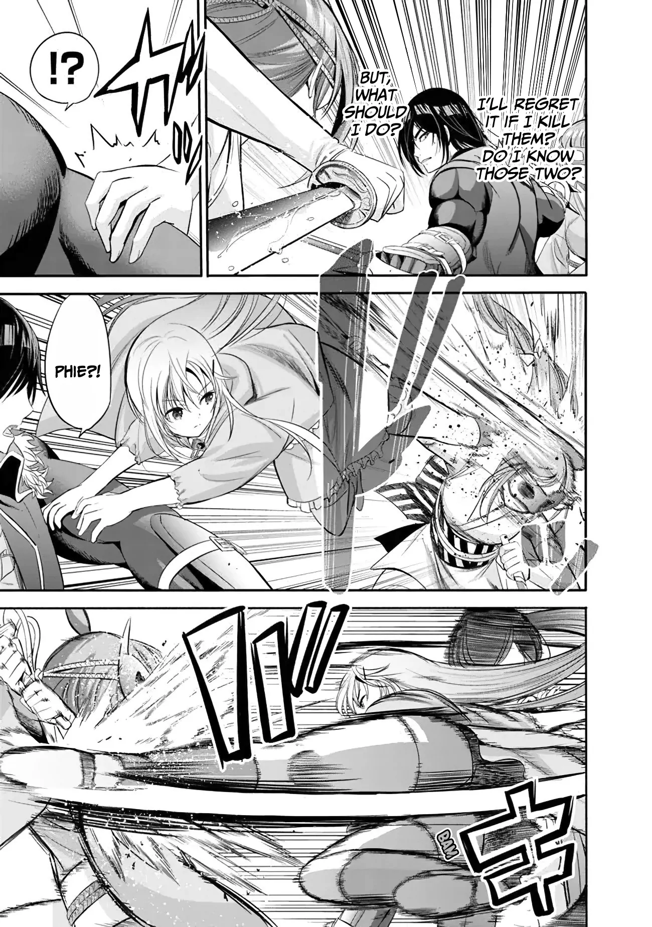 A Betrayed S-Rank Adventurer, I Make a Slave-Only Harem Guild With My Beloved Slaves - Chapter 38 - Page 9