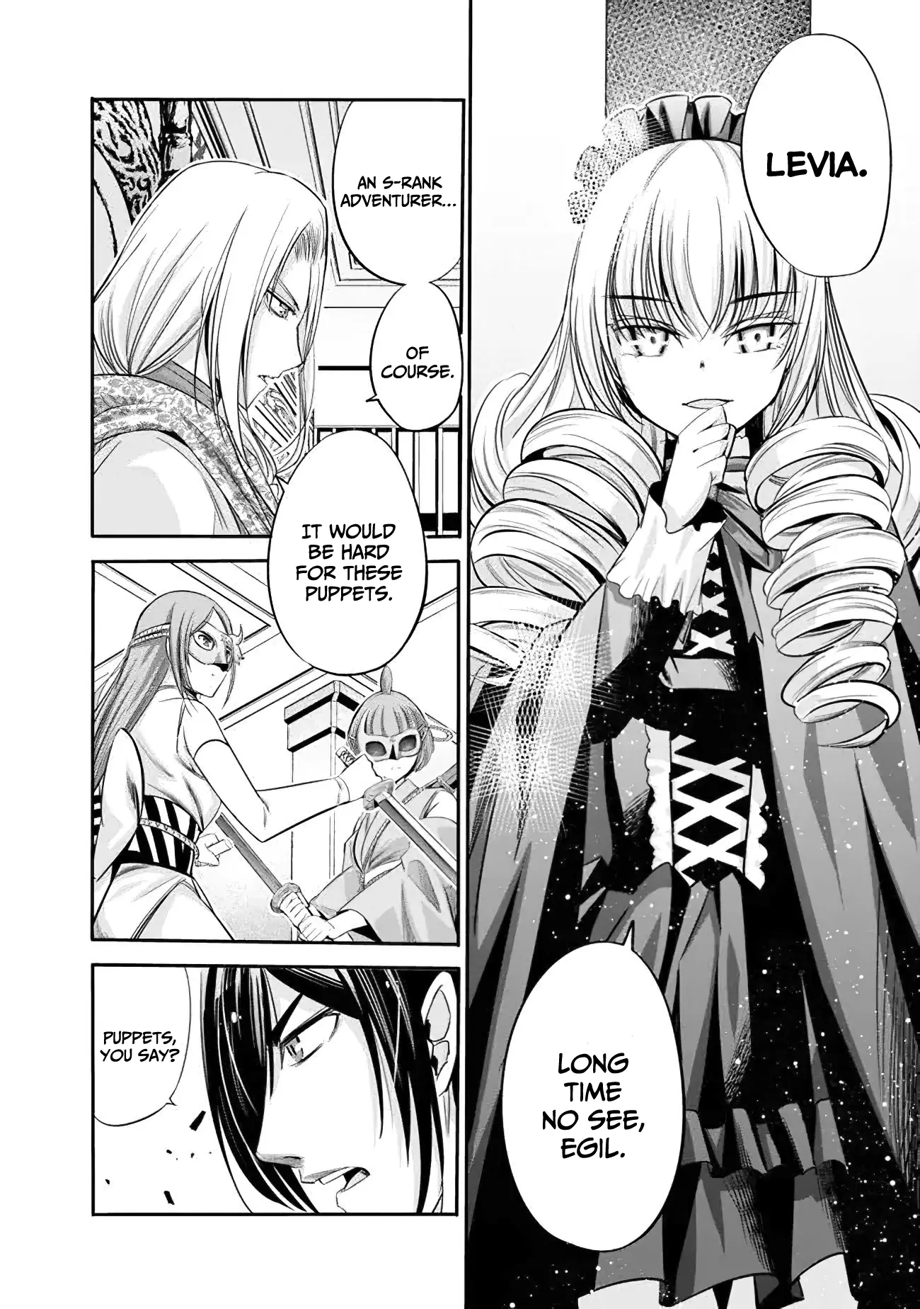 A Betrayed S-Rank Adventurer, I Make a Slave-Only Harem Guild With My Beloved Slaves - Chapter 38 - Page 6