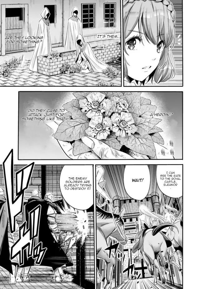 A Betrayed S-Rank Adventurer, I Make a Slave-Only Harem Guild With My Beloved Slaves - Chapter 45 - Page 8