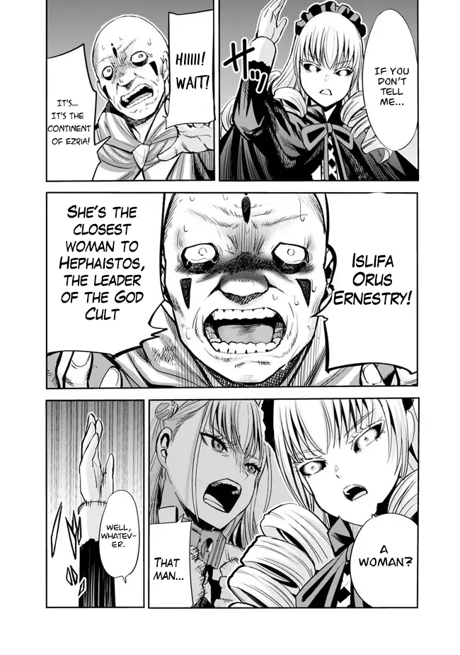 A Betrayed S-Rank Adventurer, I Make a Slave-Only Harem Guild With My Beloved Slaves - Chapter 61 - Page 13