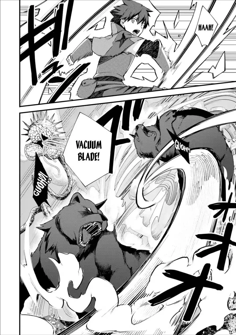 A Boy Who Has Been Reincarnated Twice Spends Peacefully as an S-Rank Adventurer, ~ I who was a Sage and a Hero of Previous World, Will Live in Peacefullness in the Next World~ - Chapter 18 - Page 25
