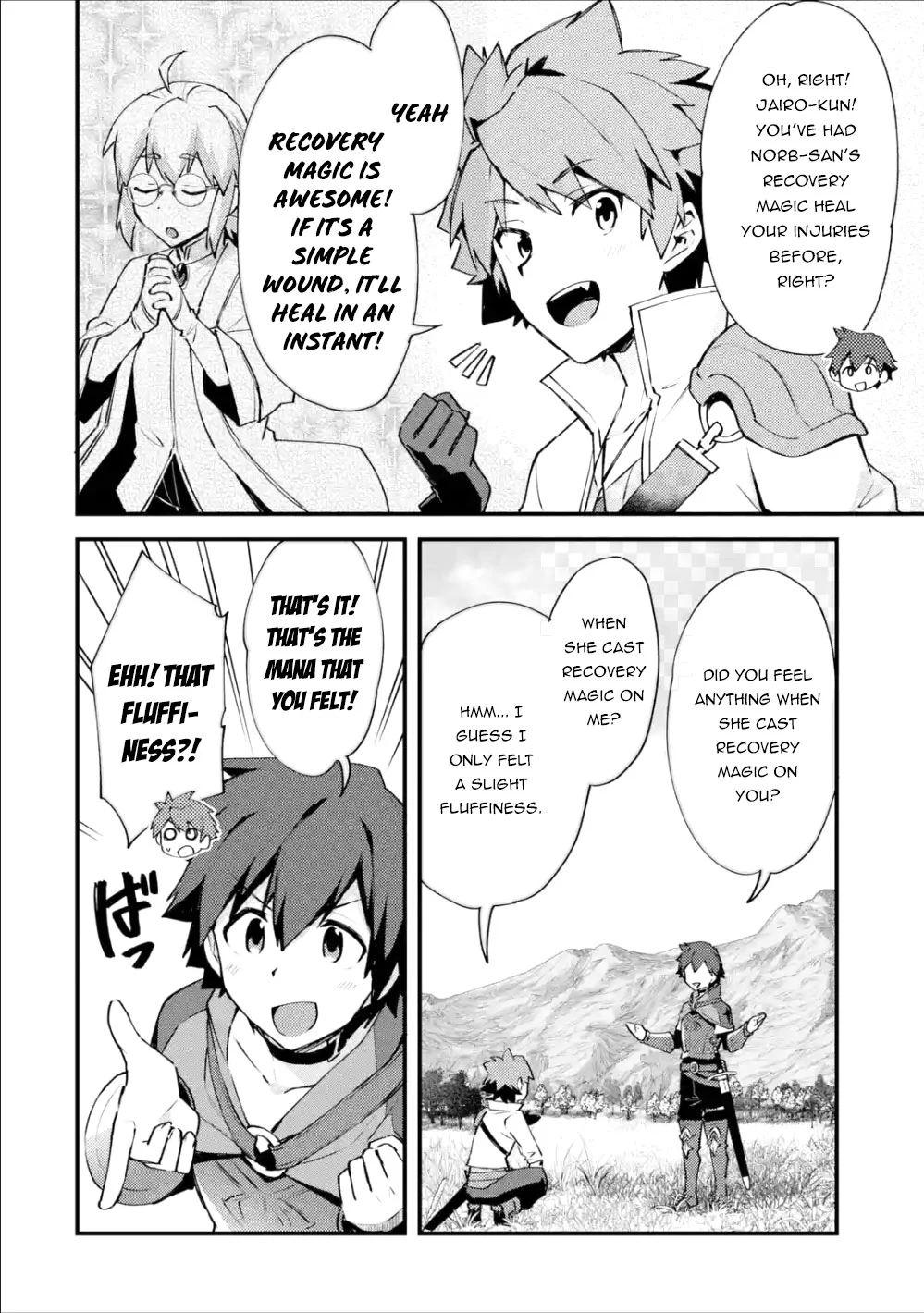 A Boy Who Has Been Reincarnated Twice Spends Peacefully as an S-Rank Adventurer, ~ I who was a Sage and a Hero of Previous World, Will Live in Peacefullness in the Next World~ - Chapter 8 - Page 29