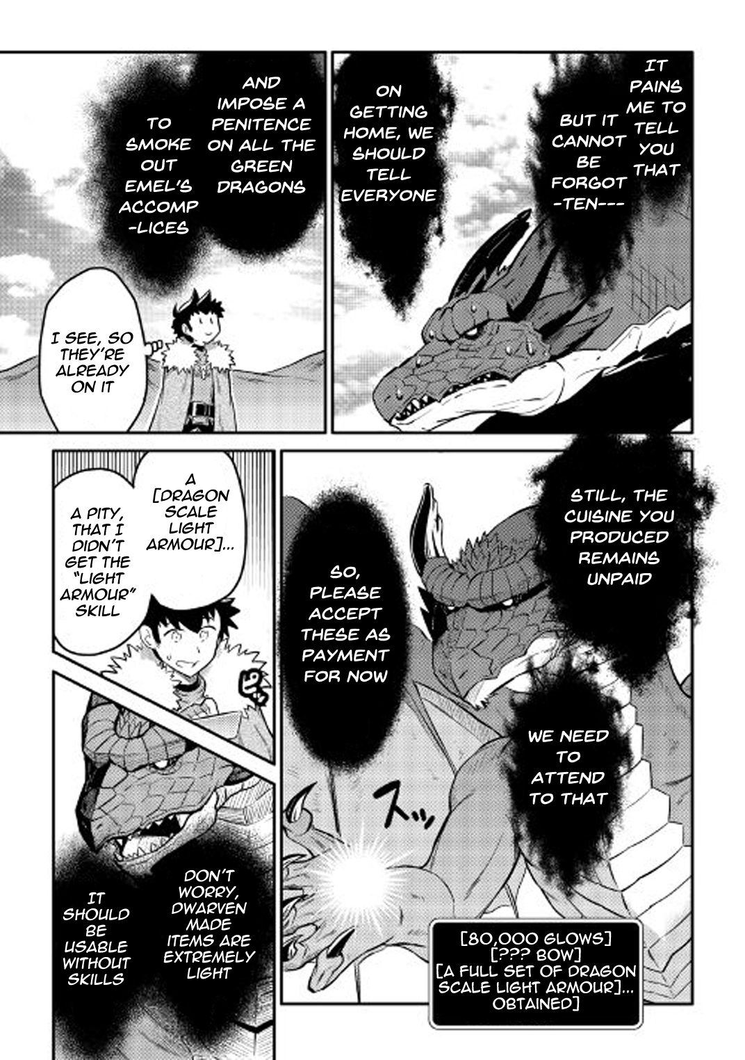 A Certain Middle-Aged Man's VRMMO Activity Log - Chapter 31 - Page 8