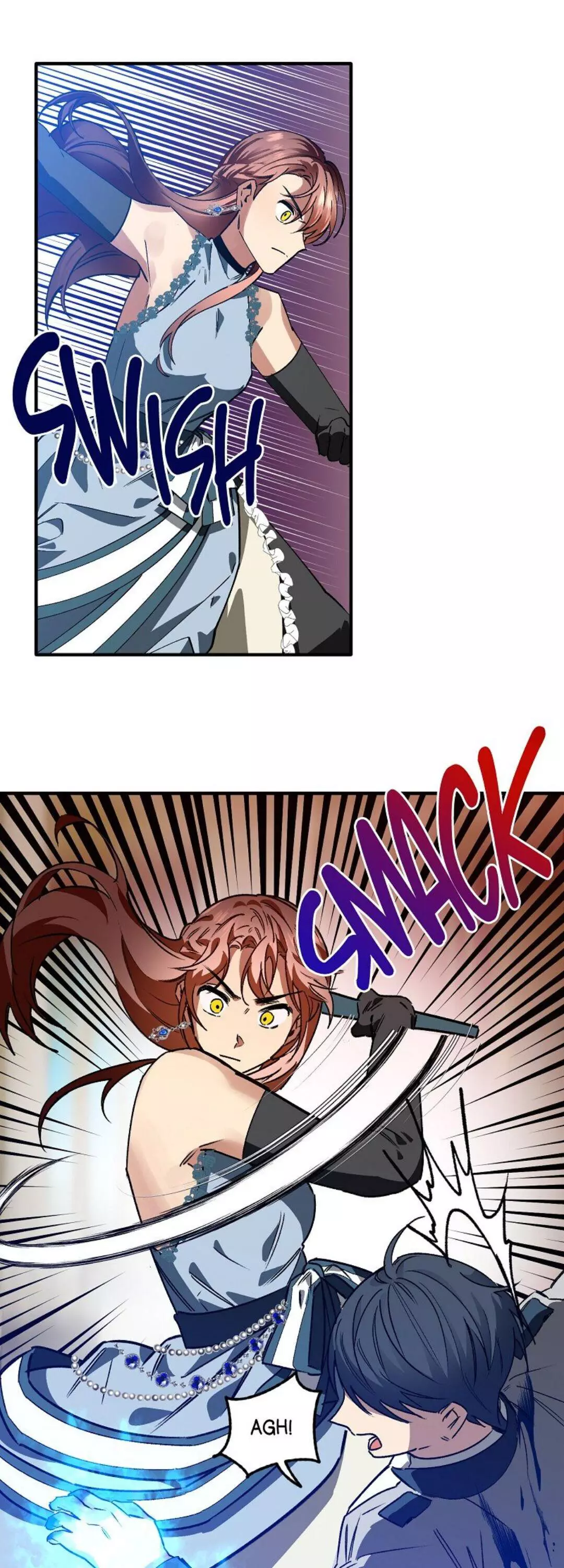 A Hunter's Courtship Method - Chapter 41 - Page 27