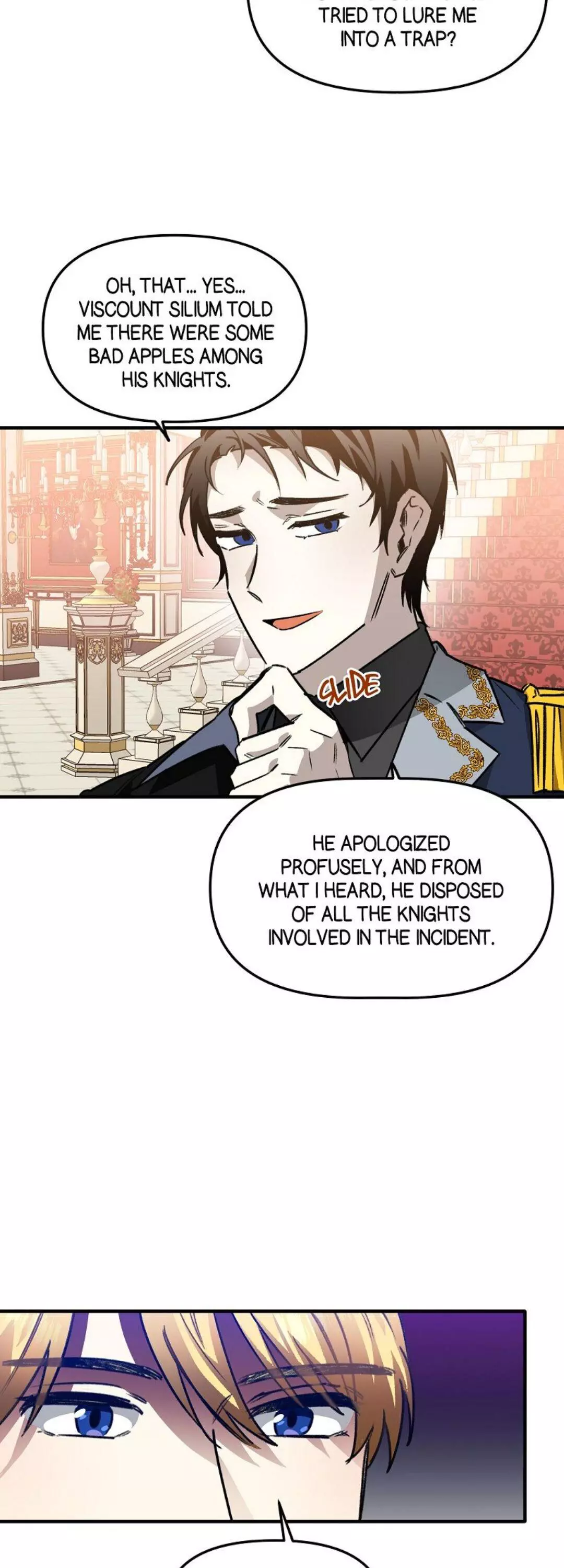 A Hunter's Courtship Method - Chapter 41 - Page 3