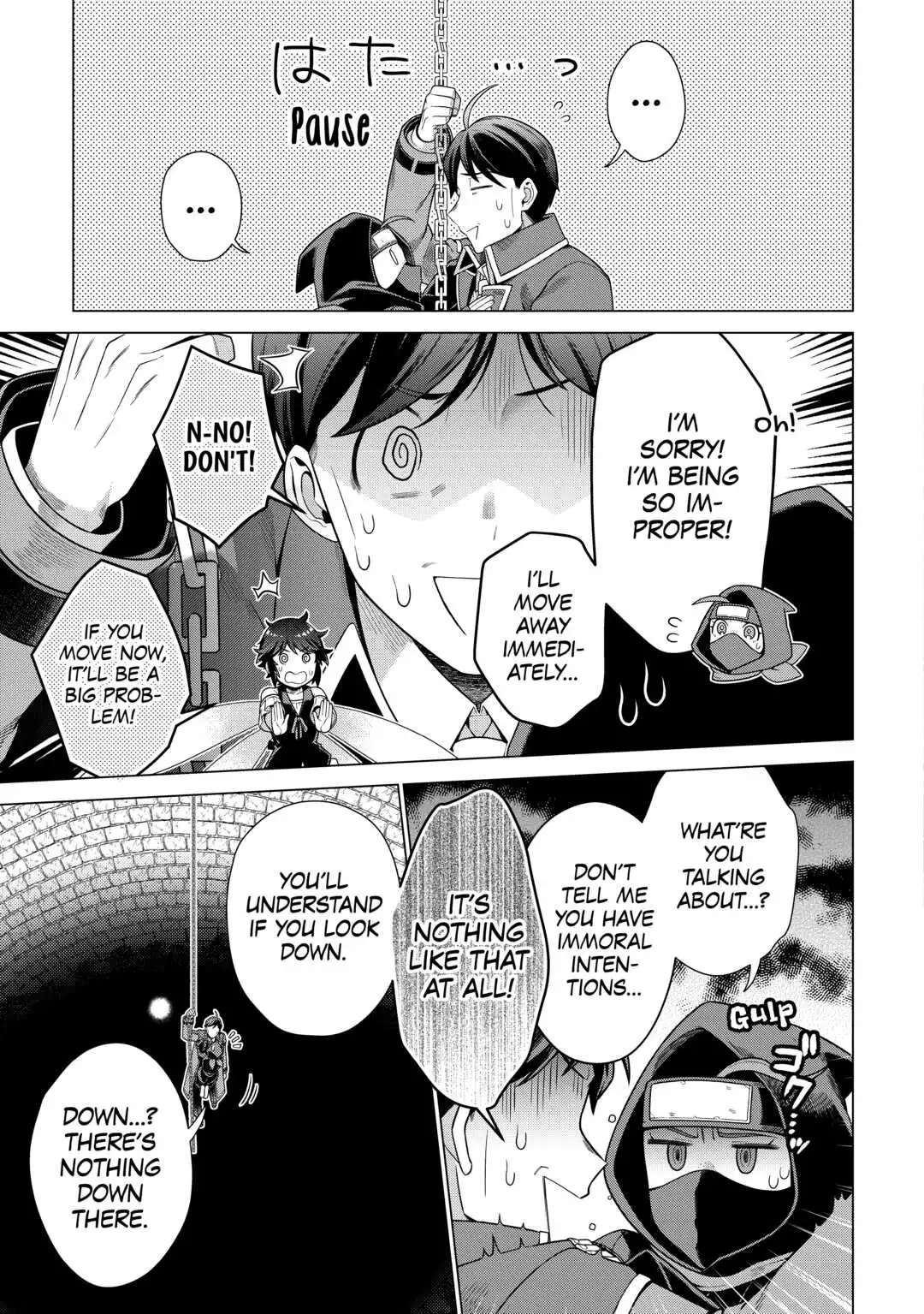 A Middle-aged Guy Turned Transcendent Explores a Different World at His Own Pace (Official) - Chapter 22 - Page 5