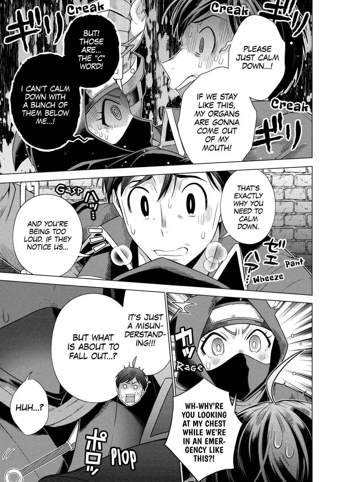 A Middle-aged Guy Turned Transcendent Explores a Different World at His Own Pace (Official) - Chapter 22 - Page 7